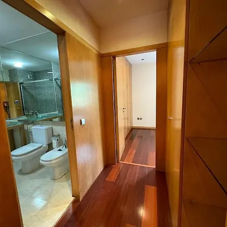 Appartement Hollypark *