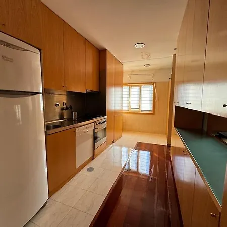 Appartement Hollypark Fão