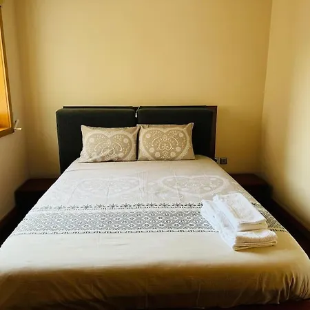 Hollypark Appartement Fão