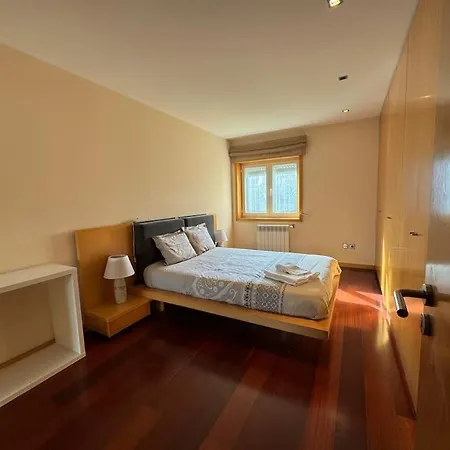 Appartement Hollypark *