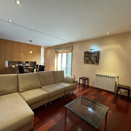 Appartement Hollypark *